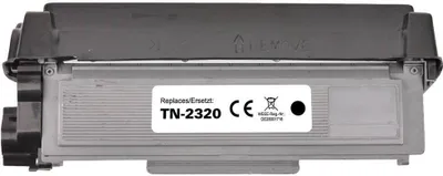 Produktbild von Renkforce Toner ersetzt Brother TN-2320 Kompatibel Schwarz 2600 Seiten RF-5608322 RF-5608322