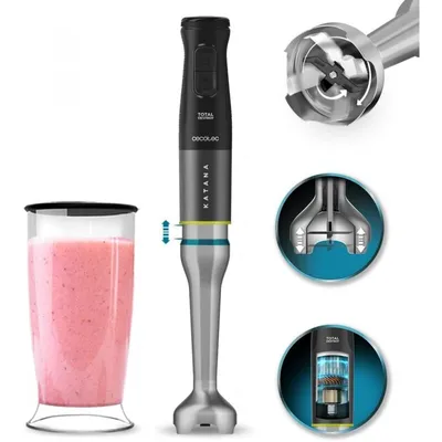 Immagine prodotto di Cecotec frullatore a mano Katana 15 TotalDestroy brocca G