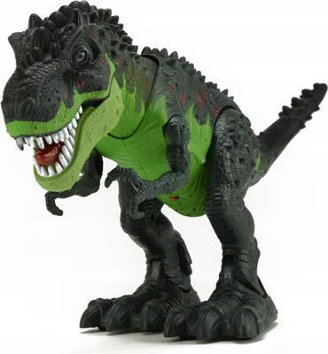 Immagine prodotto di Lolex | Dinosauro T-rex - 50 cm - 600 g - Figura interattiva - A partire da 3 anni