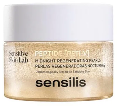 Produktbild von PEPTIDE [RETI-V] Nachtregenerator-Perlen 50 ml