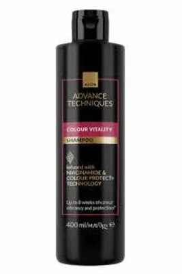 Produktbild von AVON Advance Techniques Color Vitality Shampoo 400 ml