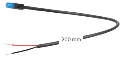 Obrázek produktu pro Kabel světlometu (BCH3320) - 200 mm
