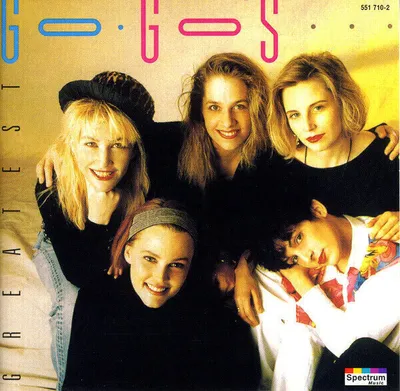 Produktbild von Go-Go's - Greatest (LP)