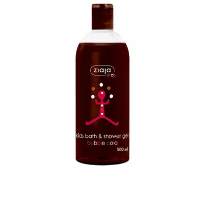 Obrázok produktu pre Ziaja Kids Bubble Cola Detský gél do kúpeľa 500 ml