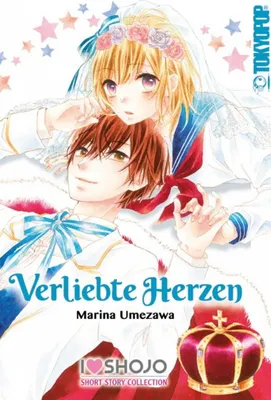 Produktbild von Verliebte Herzen (Einzelband)