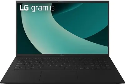 Produktbild von LG ELECTRONICS LG gram 15 15Z80T-G.AU88G 15,6" FHD Ryzen AI7 350 32GB/1TB Win11