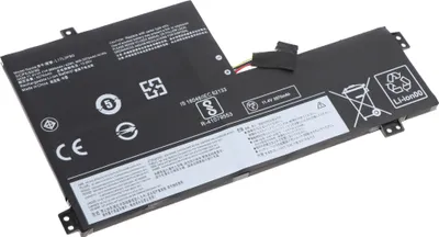Zdjęcie produktu dla Bateria pasująca do Lenovo 300e Chromebook, Li-Polymer, 11,4 V, 3575 mAh, 41 Wh