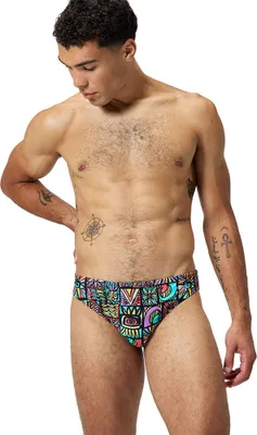 Zdjęcie produktu dla Speedo Print Beachstar 2´´ – kąpielówki wielokolorowe, rozmiar UK 30, męskie, wielokolorowe, rozmiar UK 30