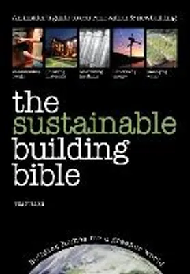 Produktbild von The Sustainable Building Bible