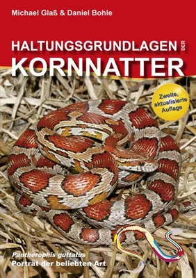 Image de Haltungsgrundlagen der Kornnatter
