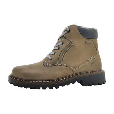 Produktbild von Josef Seibel Chance 39 Herrenschuhe Stiefel Schnürer Braun Freizeit, Schuhgröße:44 EU