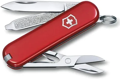 Produktbild von Victorinox Mini Taschenmesser classic SD red