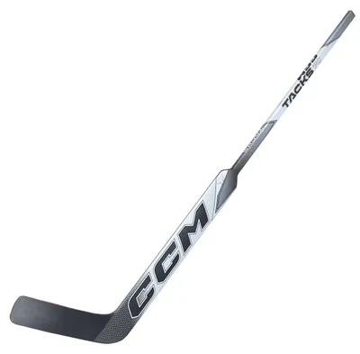 Produktbild von Torwart-Schläger CCM TACKS 70 Senior weiss 24 Zoll rechts