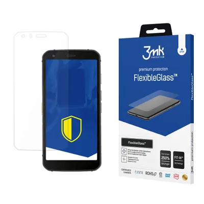Zdjęcie produktu dla 3MK FlexibleGlass CAT S62 ProSzkło Hybrydowe
