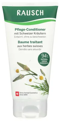 Produktbild von RAUSCH Pflege-Conditioner mit Schweizer Kräutern