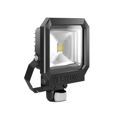 Produktbild von ESYLUX AFL SUN LED 50W 3K schwarz
