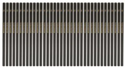 Produktbild von 36-teiliges Graphitstift-Set, Skizzenstifte, Zeichenstifte, Schattierungsstifte für Anfänger, Hobbykünstler und Profis, HB