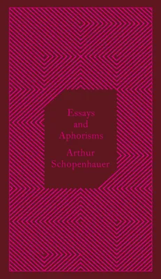 Produktbild von Essays and Aphorisms