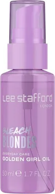 Immagine prodotto di Lee Stafford Bleach Blondes Everyday Care Olio Golden Girl 50ml