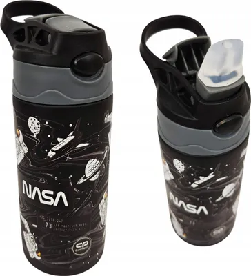 Zdjęcie produktu dla Bidon Metalowy Coolpack Bono Astronauta