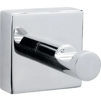 Image de tesa hukk Handtuchhakeninkl. Kleber silber