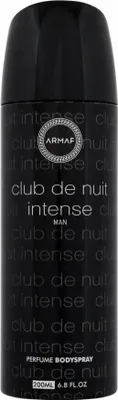 Produktbild von Armaf Club De Nuit Intense Deodorant Spray 200ml