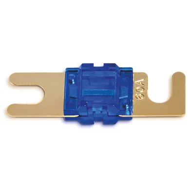 Immagine prodotto di Sinuslive Mini fusibile ANL 60A placcato oro