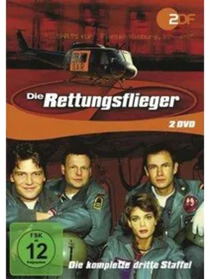 Produktbild von Die Rettungsflieger - Staffel 3