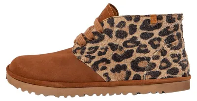 Image de El Naturalista Bottines pour Femme N5374P WULF LEOPARDO / TRIBU Multicolore