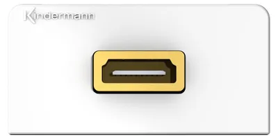 Image de Kindermann 7456000582 HDMI noir