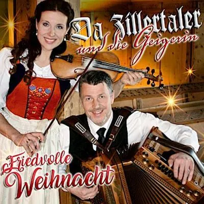 Produktbild von Friedvolle Weihnacht