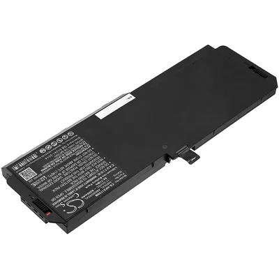 Zdjęcie produktu dla TECHTEK Bateria do notebooków kompatybilny z [HP] ZBook 17 G5, ZBook 17 G5 2ZC44EA, ZBook 17 G5 2ZC45EA, ZBook 17 G5 2ZC46EA, ZBook 17 G5 2ZC47EA, Z