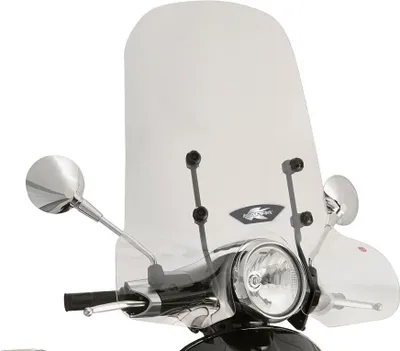Obrázok produktu pre Držiak čelného skla 5608AK PIAGGIO Vespa Primavera 50-125-150 (14-19), Vespa Sprint 50-125-150 (14-19)