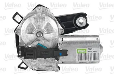 Image de Valeo Moteur d'essuie-glace arrière pour Citroën C1 Peugeot 107 Toyota Aygo