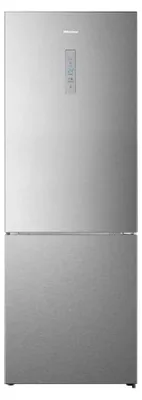 Obrázok produktu pre Hisense RB645N4BID, 495 L, Beznámrazový systém (chladnička), 38 dB, D, Nerezová oceľ