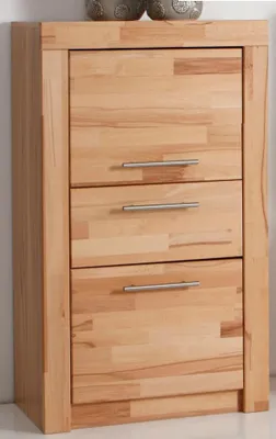 Produktbild von Schrank Türenteil Anstellschrank Kommode Kernbuche teilmassiv geölt