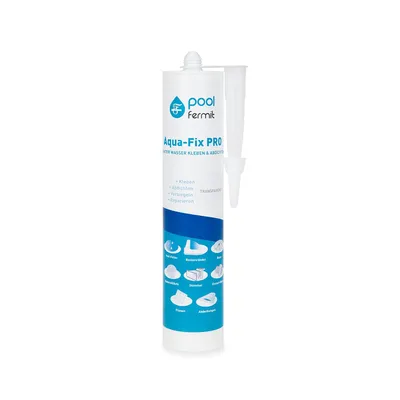 Zdjęcie produktu dla Fermit Aqua-Fix PRO Transparent