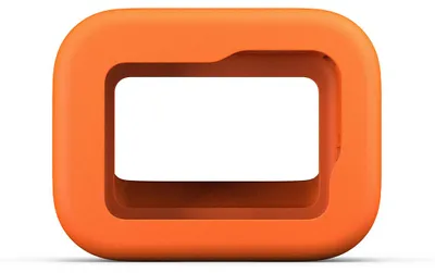 Zdjęcie produktu dla GoPro ACFLT-001, Obudowa na kamerę, 40 g, Czarny