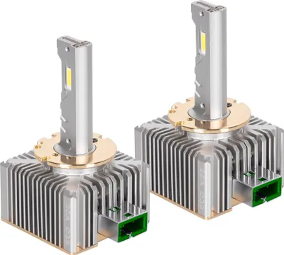 Produktbild von LED-Autoglühlampe D3S 90 W 6000 K HQ