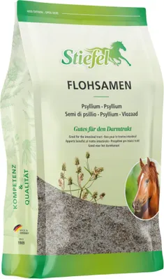 Immagine prodotto di Stiefel psyllium, bucce 1kg