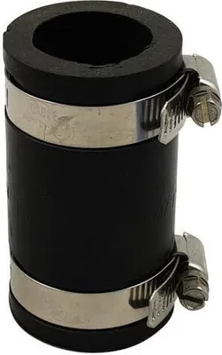 Produktbild von Air Aqua Flexible Muffe 32 mm Gummikupplungen für PVC Rohre
