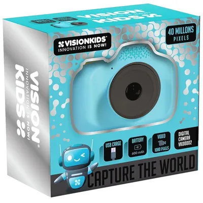 Image de Appareil photo numérique VK00002