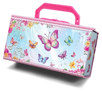 Image de PECOWARE boîte à bijoux papillon 180BG 21373