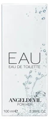 Produktbild von Angeldevil for her Eau de Toilette 100 ml