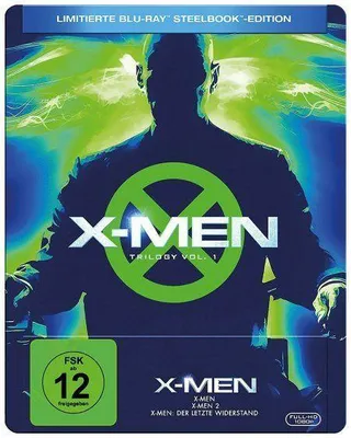Produktbild von X-Men Trilogie