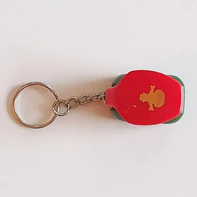 Produktbild von Weihnachtspunsch 1 cm - Schneemann
