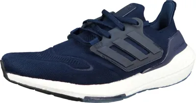 Produktbild von adidas Ultraboost 22 - Herren Laufschuhe Navy-Blau GX5461 , Größe: EU 46 2/3 UK 11.5