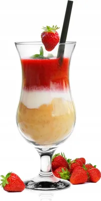Produktbild von Cocktailglas 420ml klar 1 Stück
