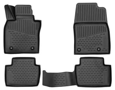 Produktbild von OMAC Fußmatte Gummi TPE für MAZDA CX-30 (DM)