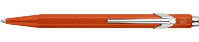 Produktbild von CARAN D'ACHE Druckkugelschreiber 849 Colormat-X orange